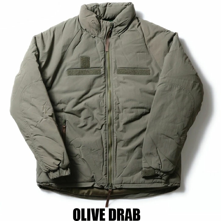 楽天市場】ecwcs level7（カラーカーキグリーン）（メンズファッション