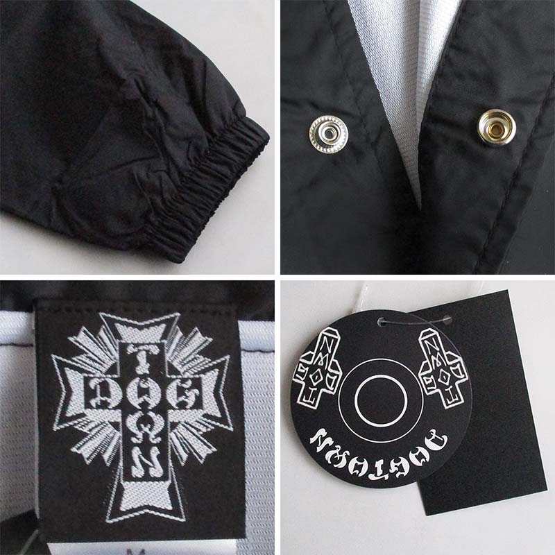 楽天市場】DOGTOWN ドッグタウン ナイロンコーチジャケット「Gonz 2