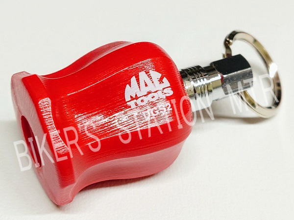 楽天市場】新ロゴ MAC TOOL'S マックツール グリップキーホルダー