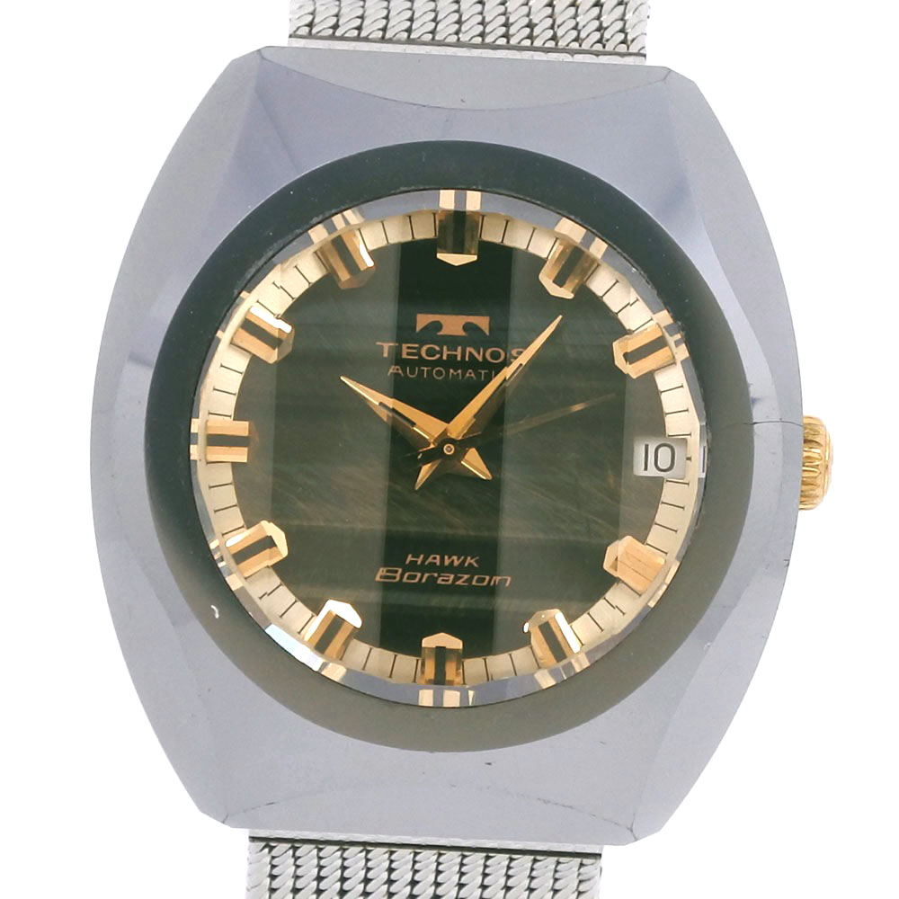 楽天市場】【TECHNOS】テクノス ボラゾン HAWK Borazon ステンレス