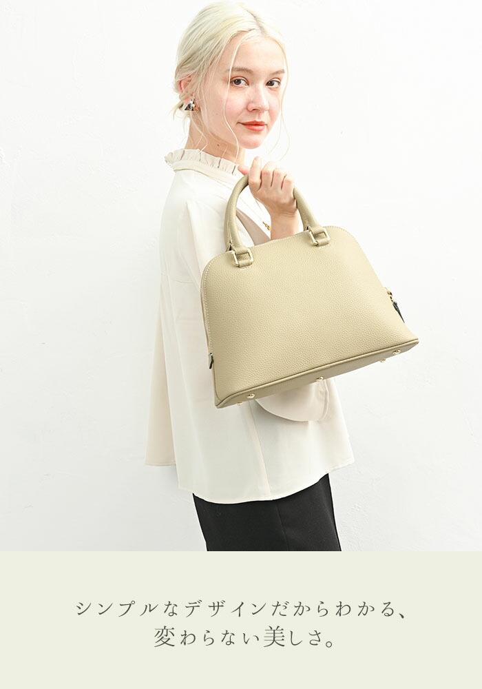 楽天市場】【ポイント10倍】 本革 バッグ レディース 【ブランシュ