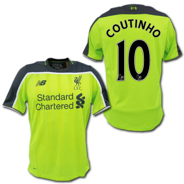 激レア リヴァプール COUTINHO 10番 ユニフォーム _57.JPG?set_id