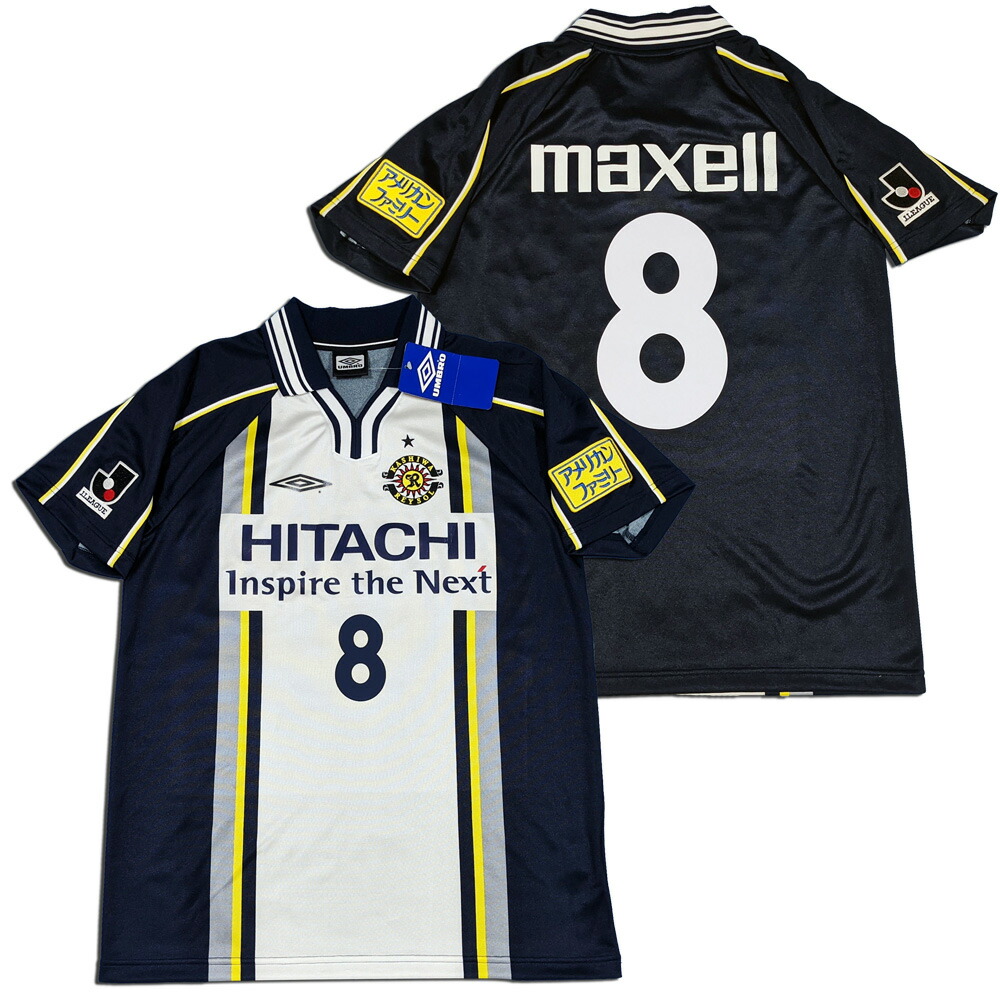 希少美品・アンブロ最終年】柏レイソル 2009-2010 アウェイ