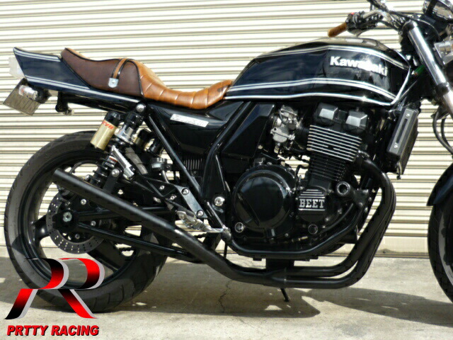 楽天市場】KAWASAKI ZRX400／2 98〜 ミドル管 50.8π 新品