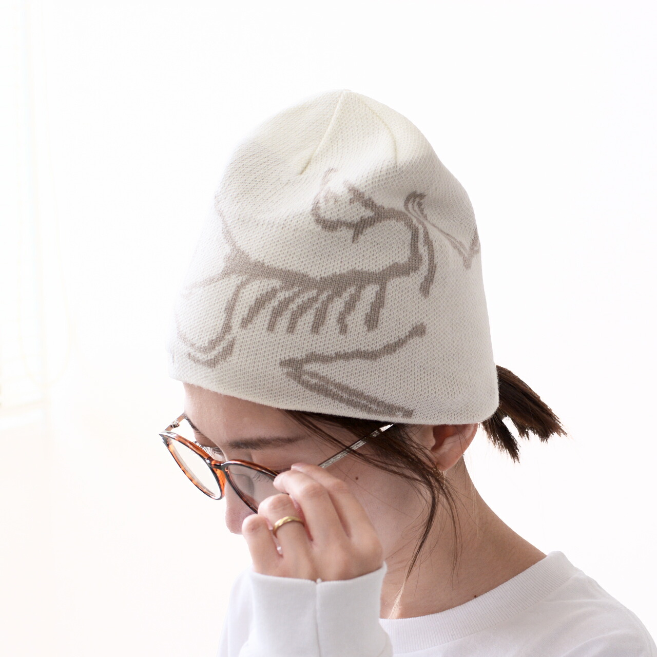 楽天市場】ARC'TERYX [アークテリクス] Bird Head Toque [X000006756