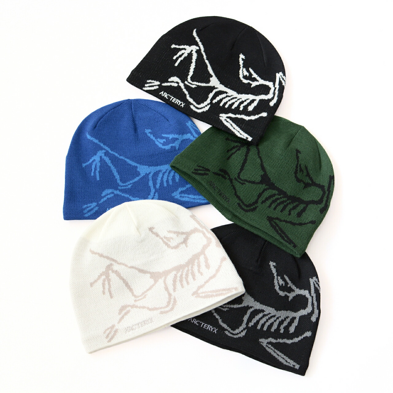 楽天市場】ARC'TERYX [アークテリクス] Bird Head Toque [X000006756
