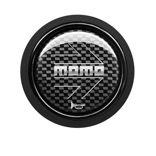 新品コレクション品ABARTHアバルトホーンボタン七宝MOMO