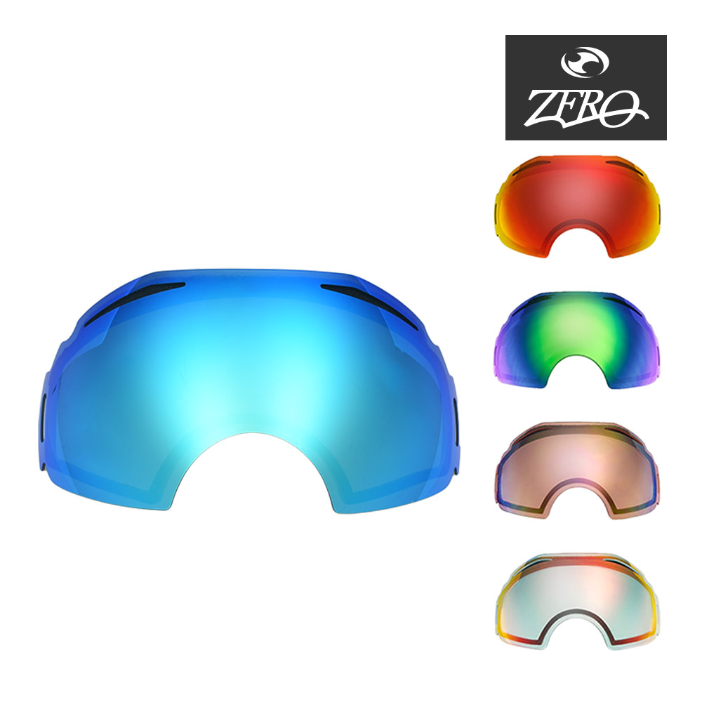 楽天市場】オークリー ゴーグル 交換レンズ エアブレイク ZERO TECH