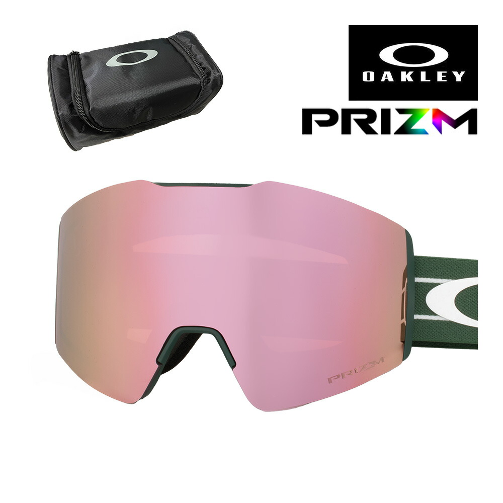 Oakley FALL LINE Prizm 1/5まで限定価格 オークリー] ゴーグルFALL
