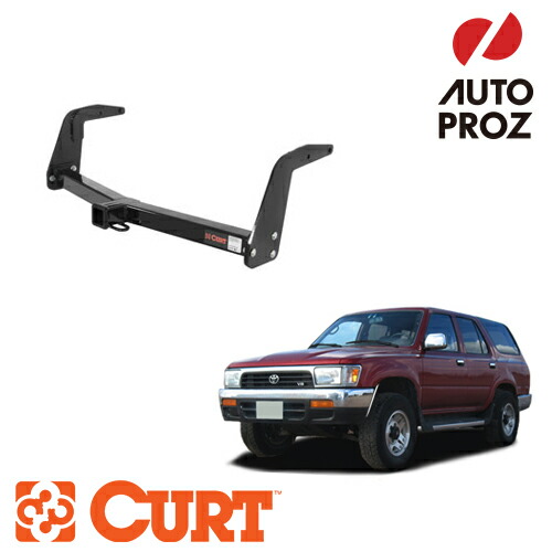 楽天市場】CURT 正規品 トヨタ ハイラックスサーフ 130系 1989-1995年