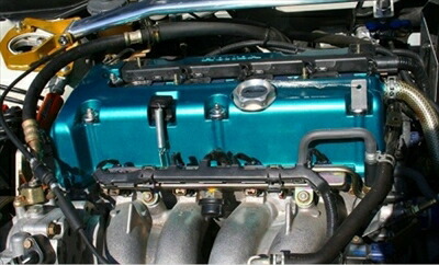 楽天市場】シビック TYPE-R EP3 K20A SPLヘッドカバー : Autostyle