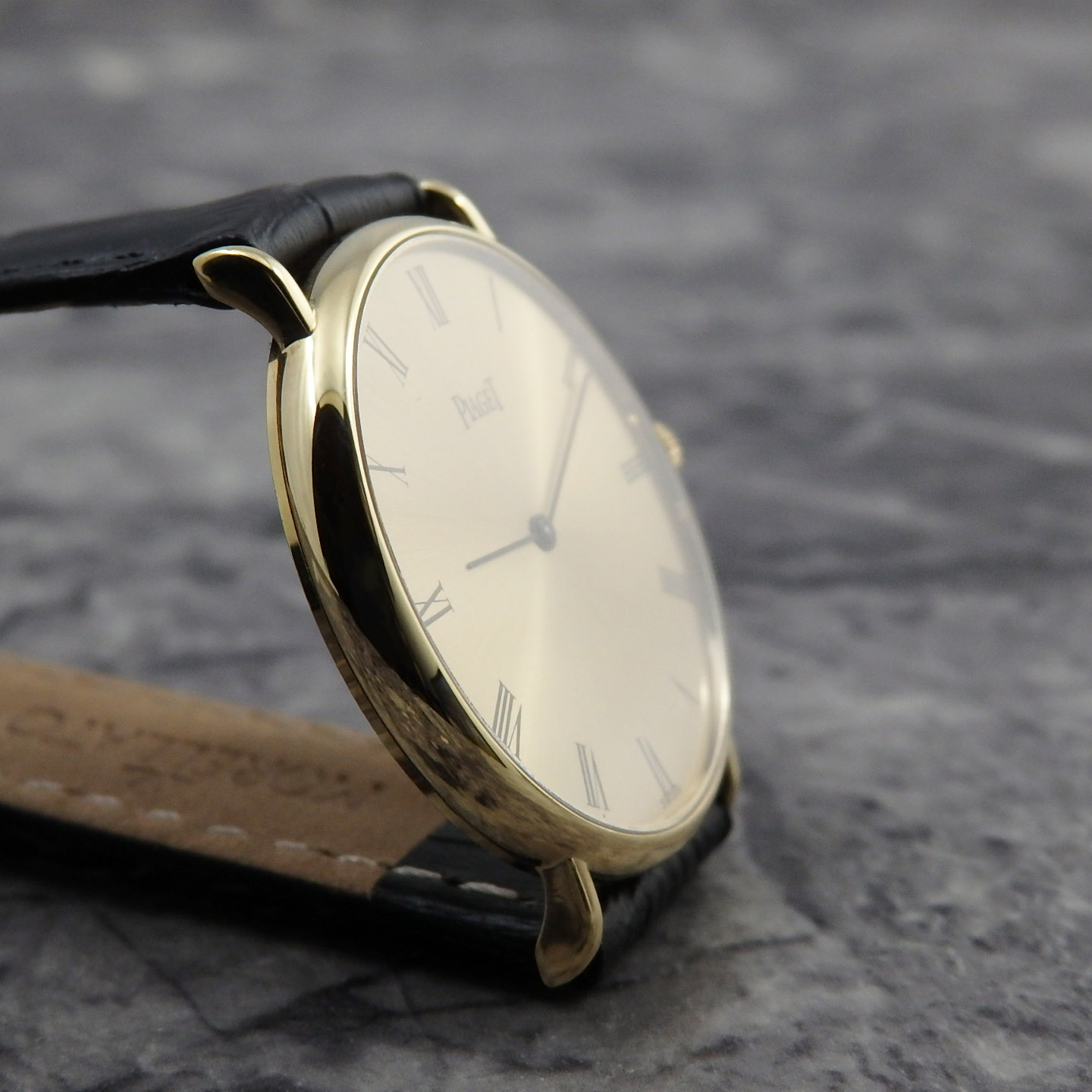 楽天市場】ピアジェ ヴィンテージ 18KYG Ref.9065N 1990年代 手巻き