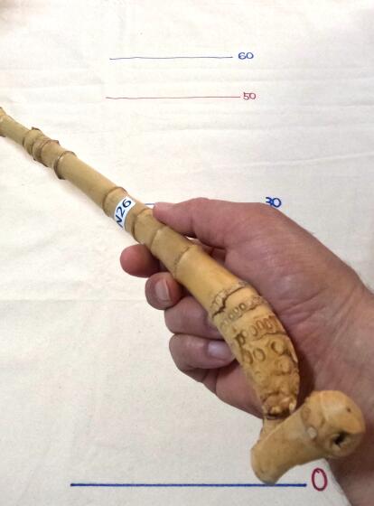 楽天市場】最高級品【布袋竹N1002】 グリップに最適7 : はっぴ専門店