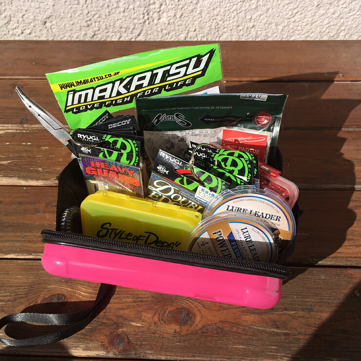 楽天市場】【名入れ可能】釣りの小物をまとめて収納 ミニハードケース