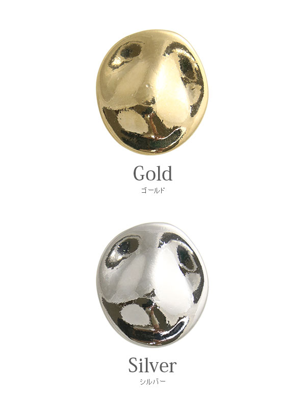 楽天市場】◇ネコポス送料無料◇ブローチ メタル プレート サークル