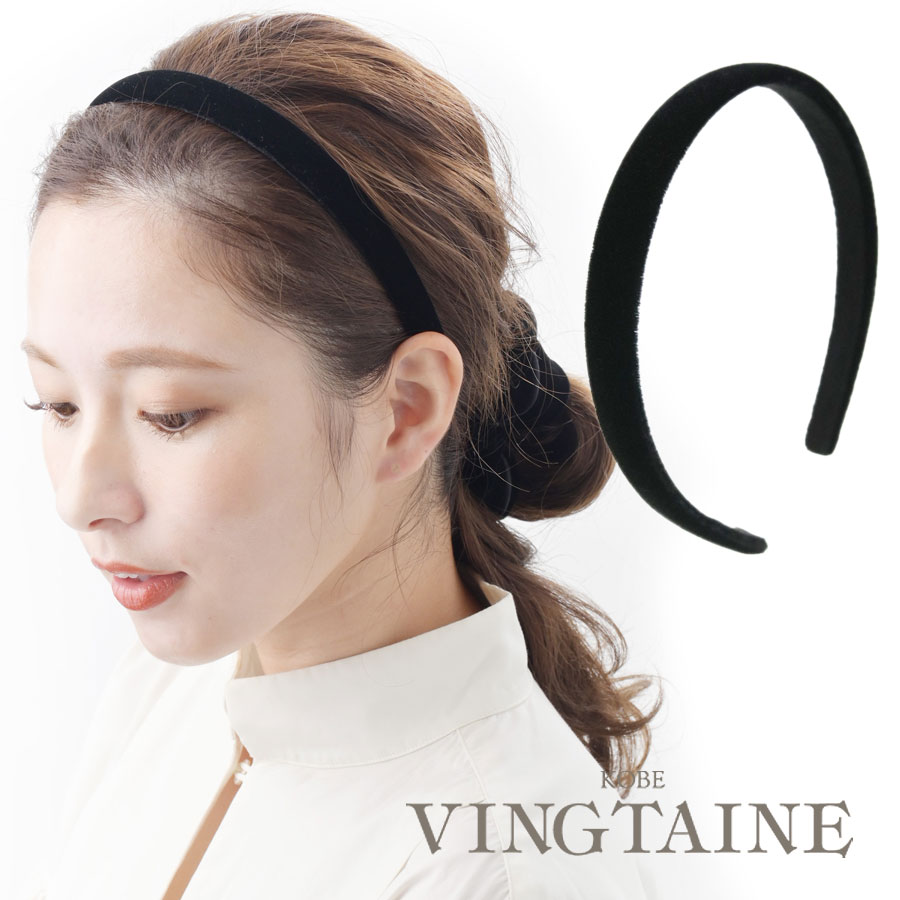 楽天市場】カチューシャ accaの通販