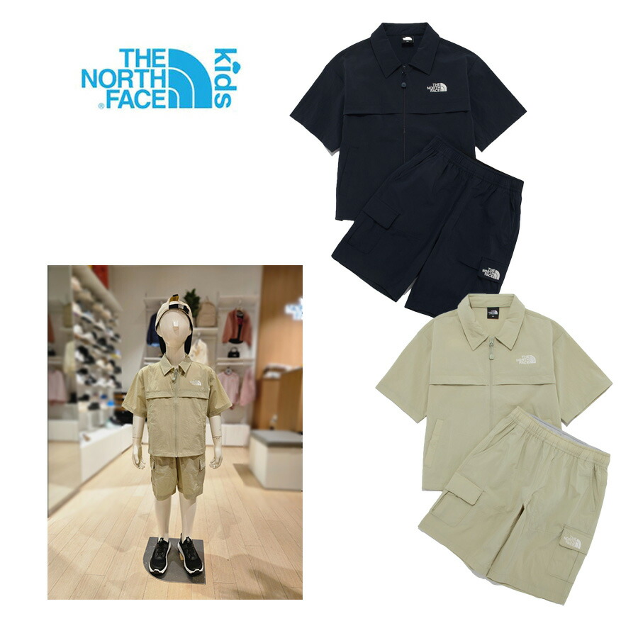 楽天市場】送料無料 [THE NORTH FACE] NH8SR24 K'S TRAVELER SET