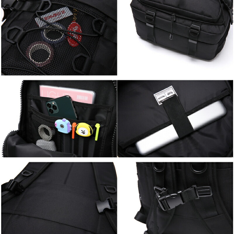 楽天市場】[DAYLIFE] DOUBLE STRING Backpack ☆ デイライフ リュック