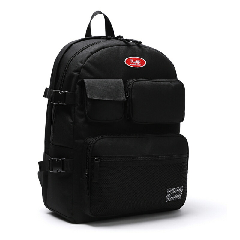 楽天市場】☆配送無料☆ [DAYLIFE] MULTI POCKET Backpack デイライフ
