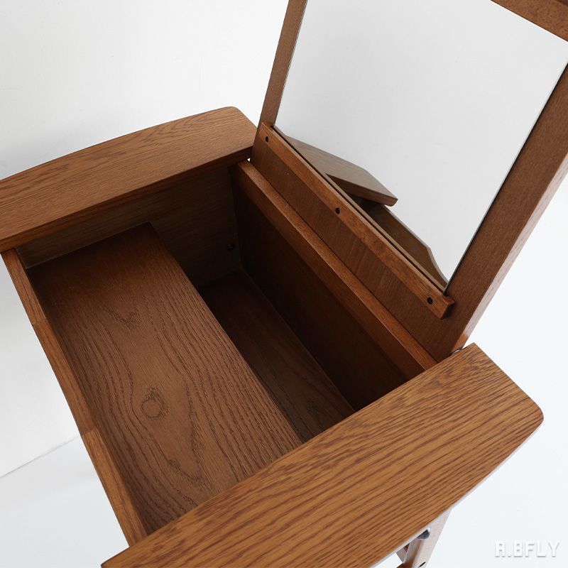 楽天市場】【スツールセット】ドレッサー セット 鏡台 一面 鏡 化粧台