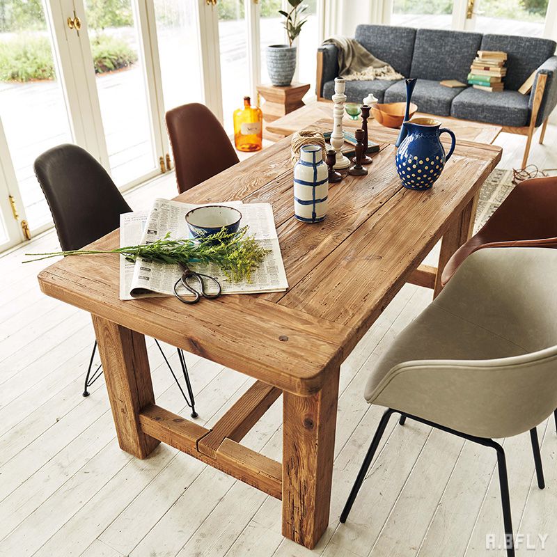 楽天市場】【最大6,000円クーポン配布中】ダイニングテーブル 食卓