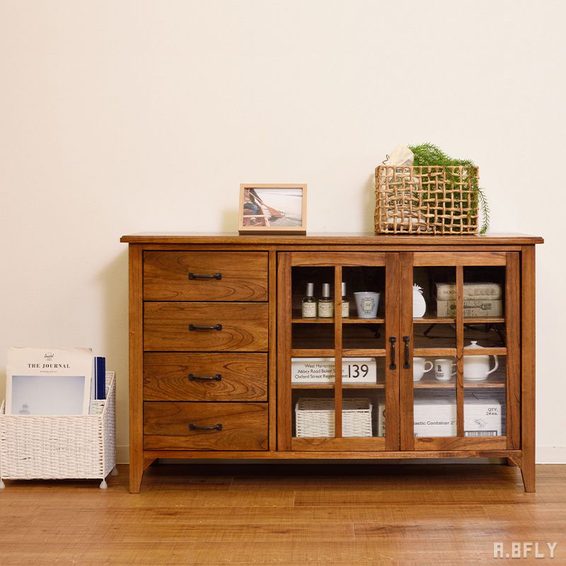 楽天市場】クラシカル（キャビネット・コンソール｜収納家具