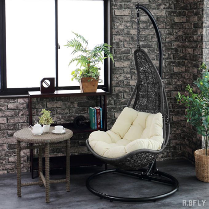 楽天市場】【最大6,000円クーポン配布中】ハンギングチェアー