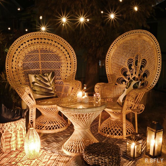 楽天市場】【受注生産商品】インテリア イス チェア 椅子 ピーコック