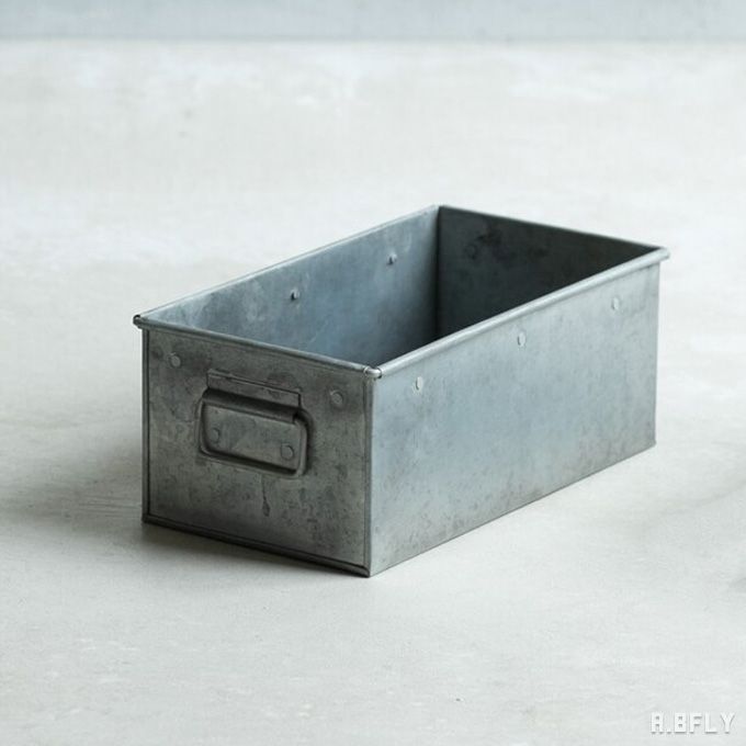 楽天市場】【S・M・L3個セット】ブリキ缶 ブリキ ボックス BOX