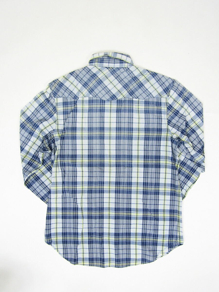 楽天市場】RRL ダブルアールエル ラルフローレン 長袖 チェック