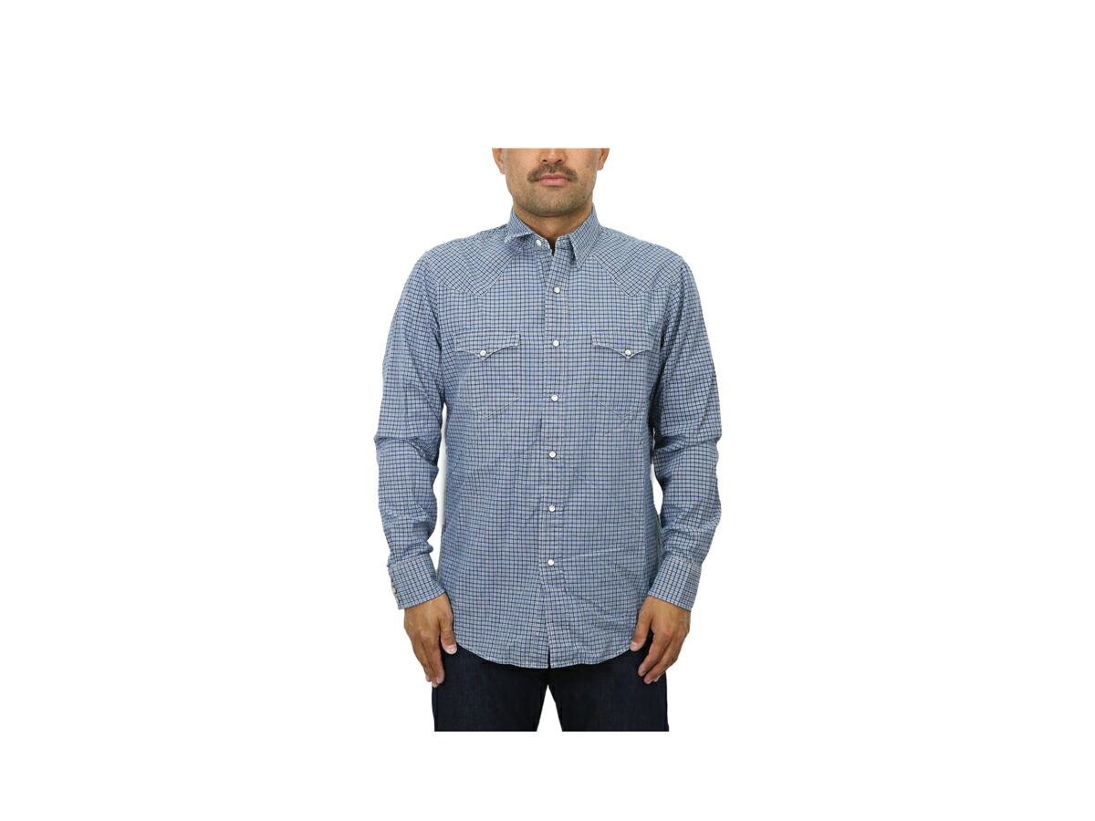 楽天市場】RRL ダブルアールエル ラルフローレン 長袖 チェック