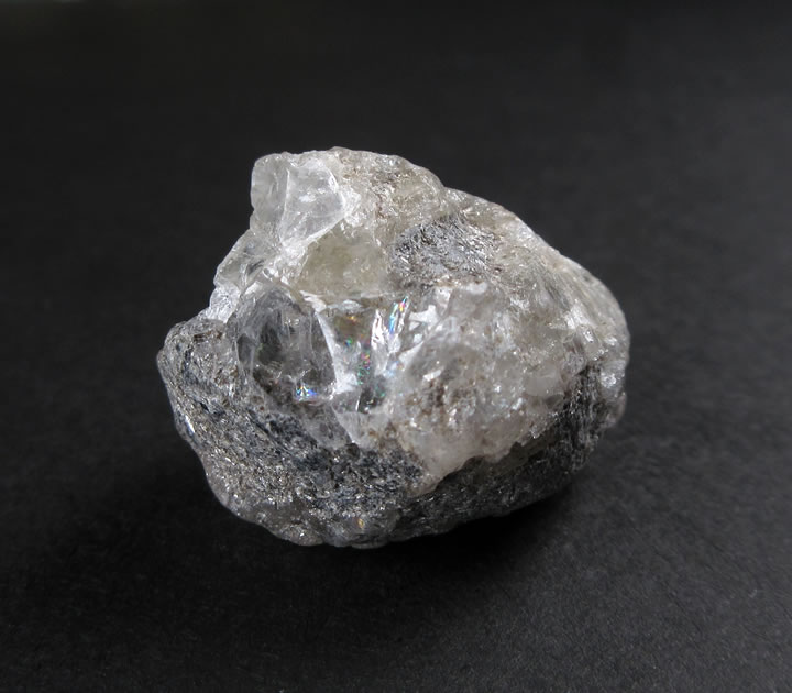 楽天市場】ロシア産フェナカイト原石13.5g 虹あり 透明感のある個所に