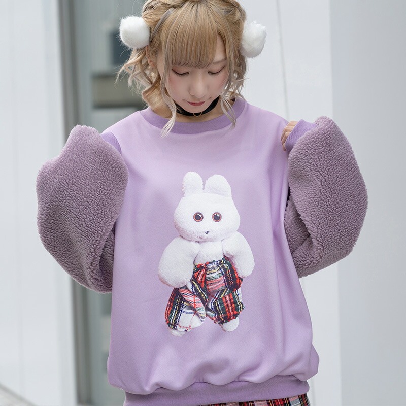 milklim ミルクリーム スタジャン 原宿系 ゆめかわいい milklim ミル