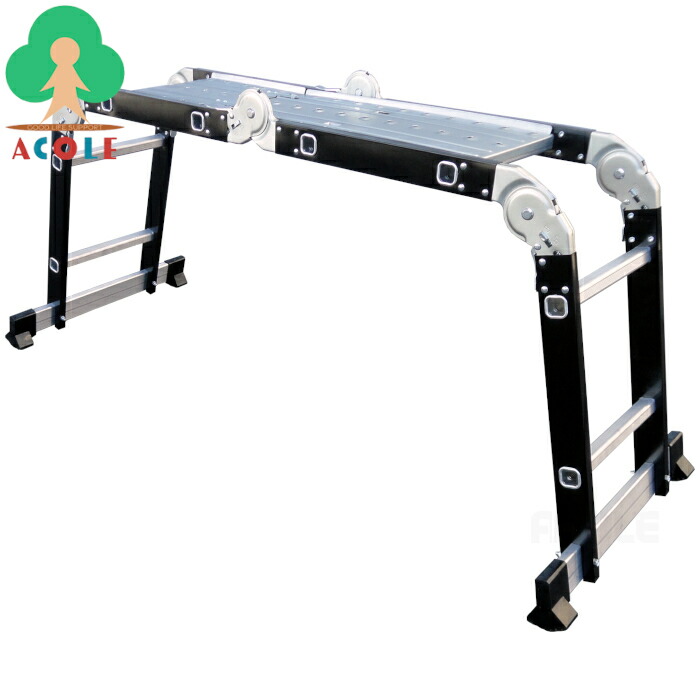 楽天市場】ピカ(Pica) アルミ合金製 専用脚立 HM-C300 [大型・重量物