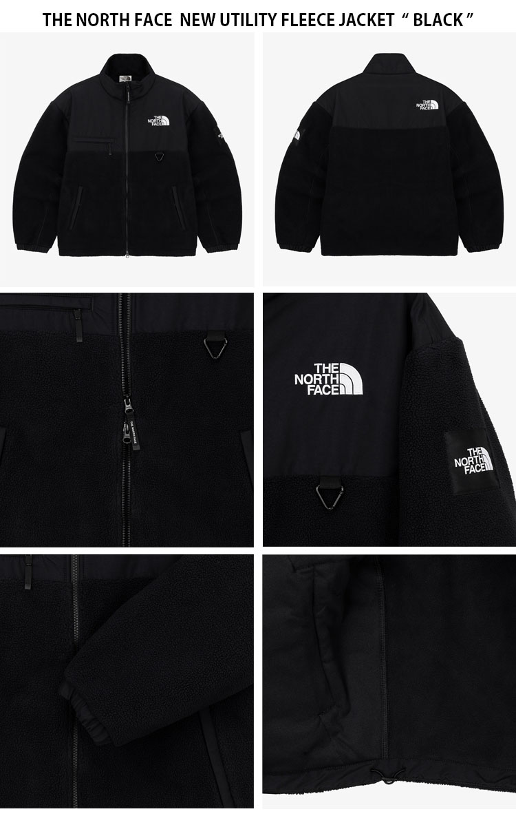 楽天市場】THE NORTH FACE ノースフェイス フリースジャケット NEW