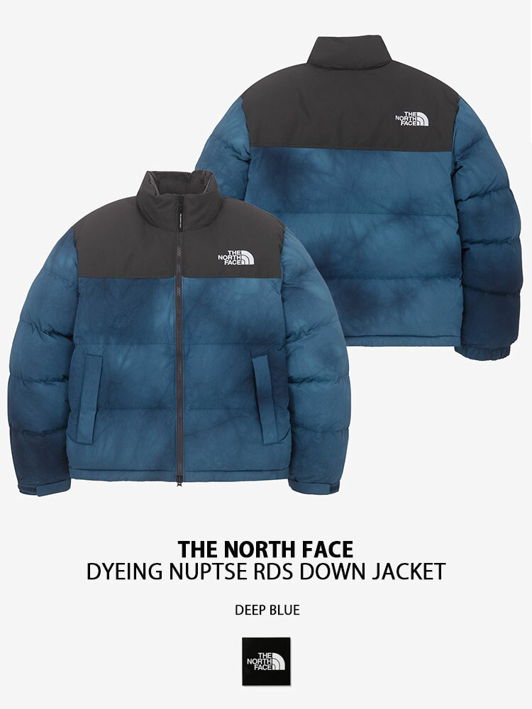 楽天市場】THE NORTH FACE ノースフェイス ダウンジャケット DYEING