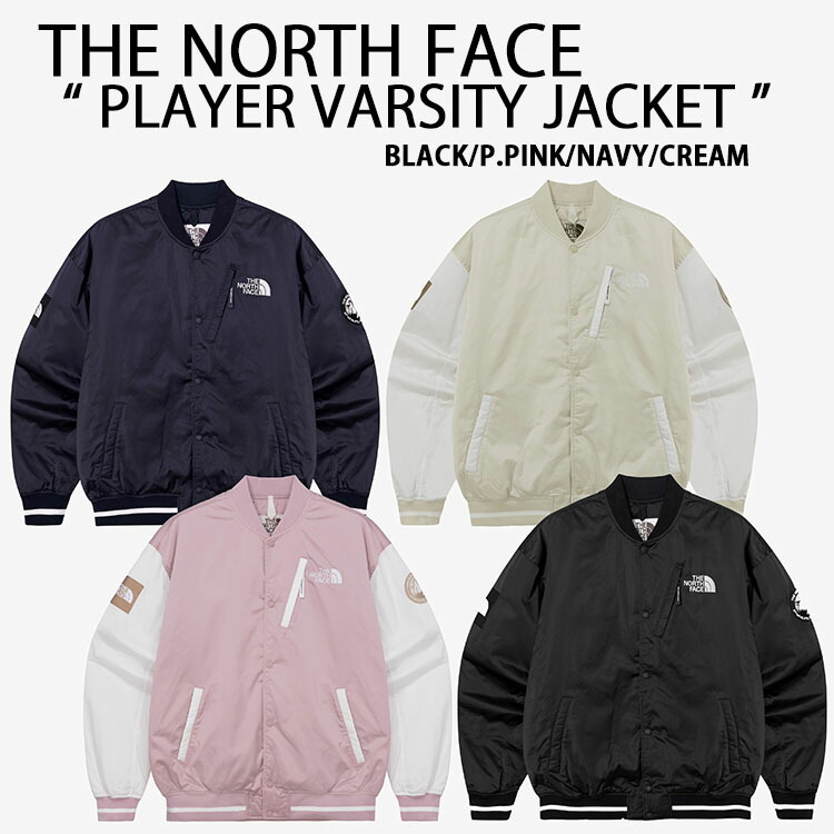 楽天市場】THE NORTH FACE ノースフェイス ボンバージャケット MA-1