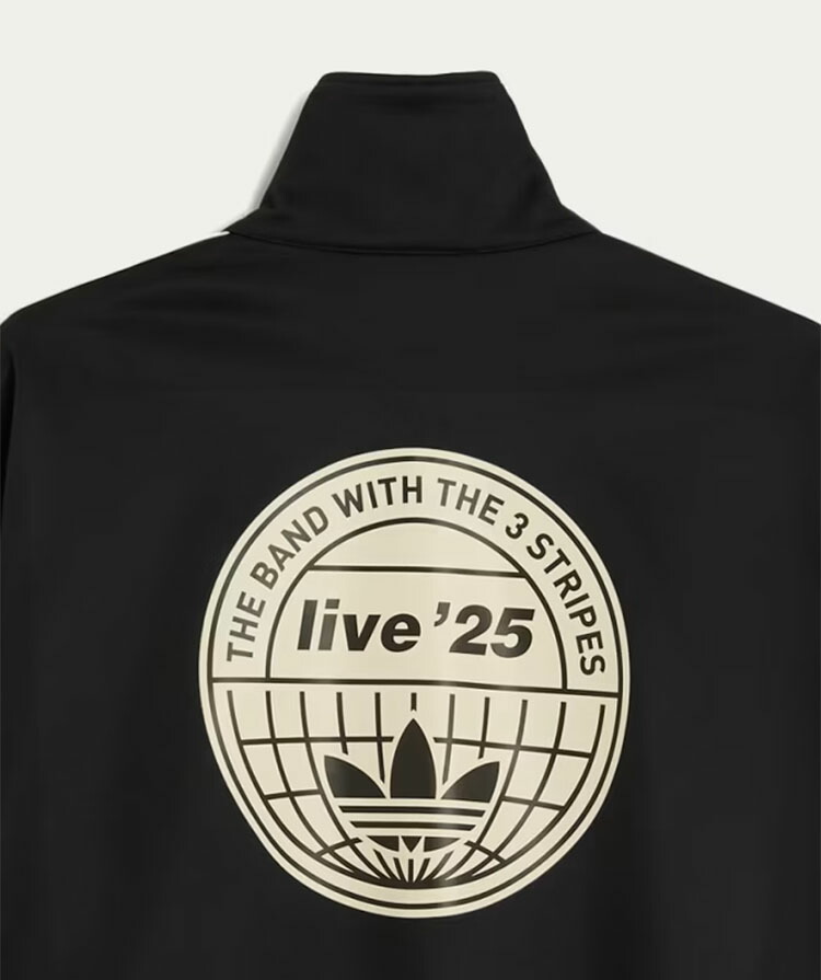 楽天市場】adidas originals アディダス トラックトップ OASIS TOUR