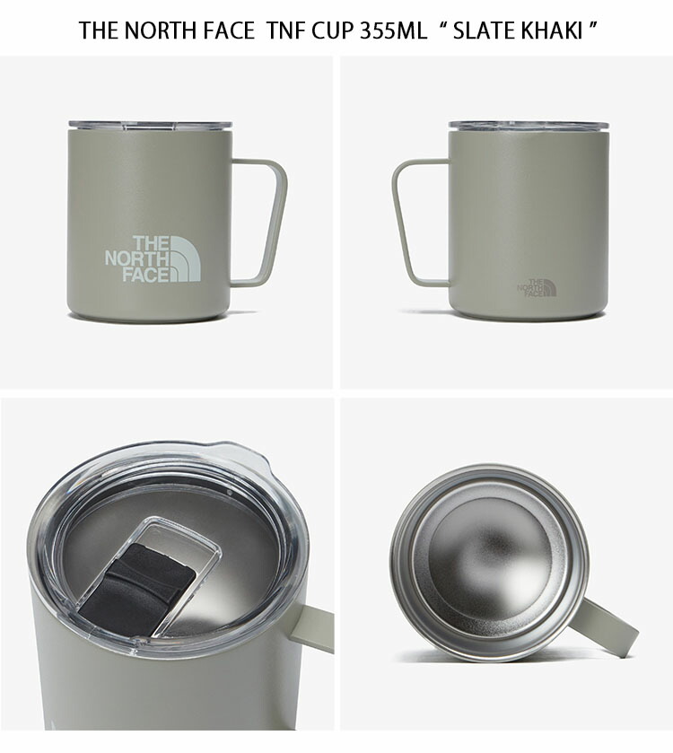 楽天市場】THE NORTH FACE ノースフェイス サーモ マグカップ TNF CUP