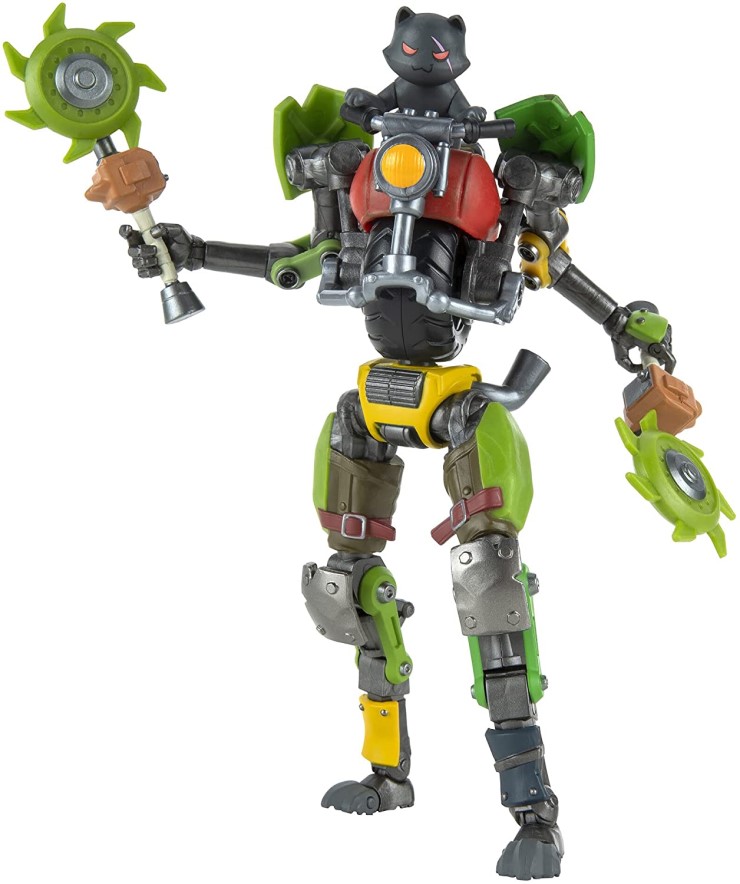 楽天市場】【Fortnite】フォートナイト キット ニャッスルロボ