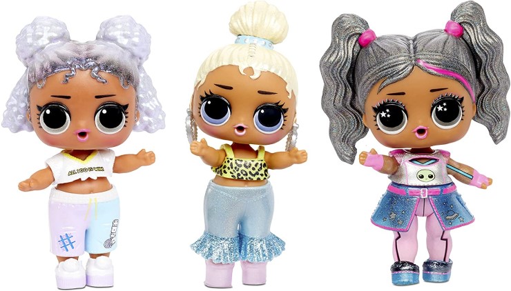 楽天市場】L.O.L. Surprise! L.O.L.サプライズ プレゼントサプライズ