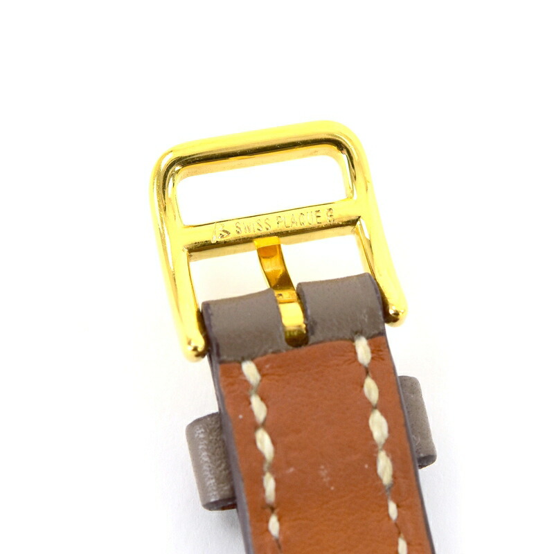 楽天市場】エルメス アルソー レディースウォッチ SS×GP 革ベルト