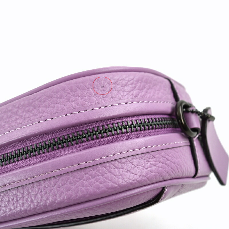 楽天市場】コーチ ショルダーバッグ カメラバッグ CC386 レザー 革