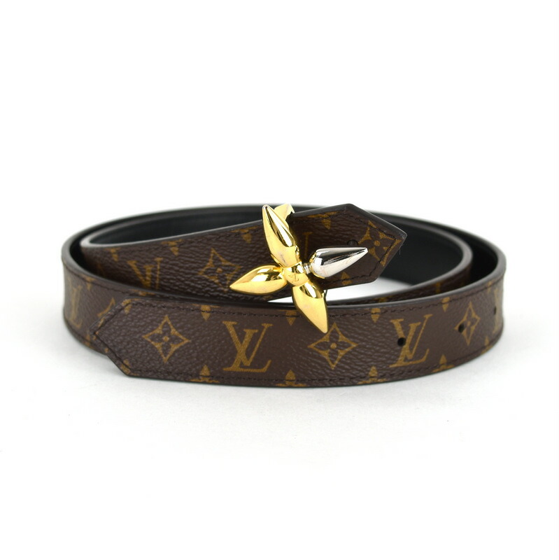 楽天市場】ルイヴィトン ベルト レディース サンチュール ルイゼット