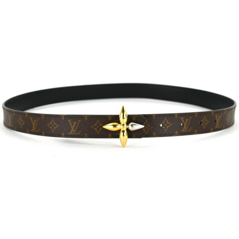 楽天市場】ルイヴィトン ベルト レディース サンチュール ルイゼット