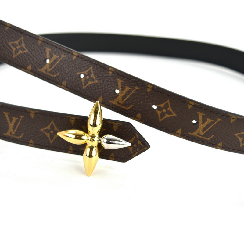 楽天市場】ルイヴィトン ベルト レディース サンチュール ルイゼット