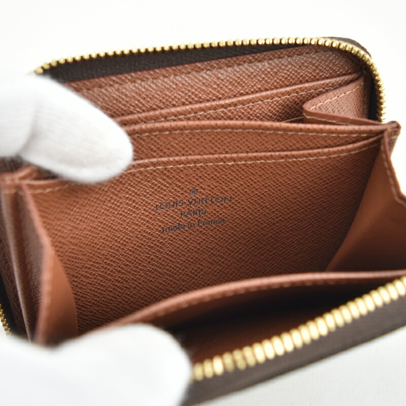 楽天市場】ルイヴィトン モノグラム ジッピー・コインパース コイン