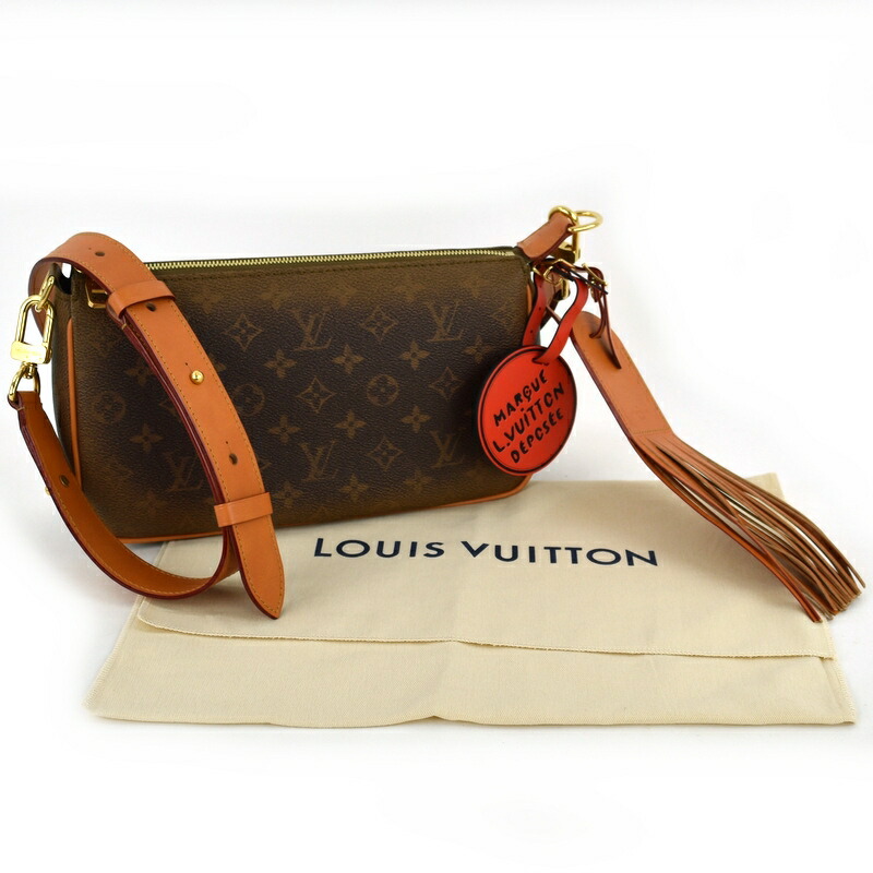 楽天市場】ルイヴィトン バッグ メンズ モノグラム・ダスト ポシェット