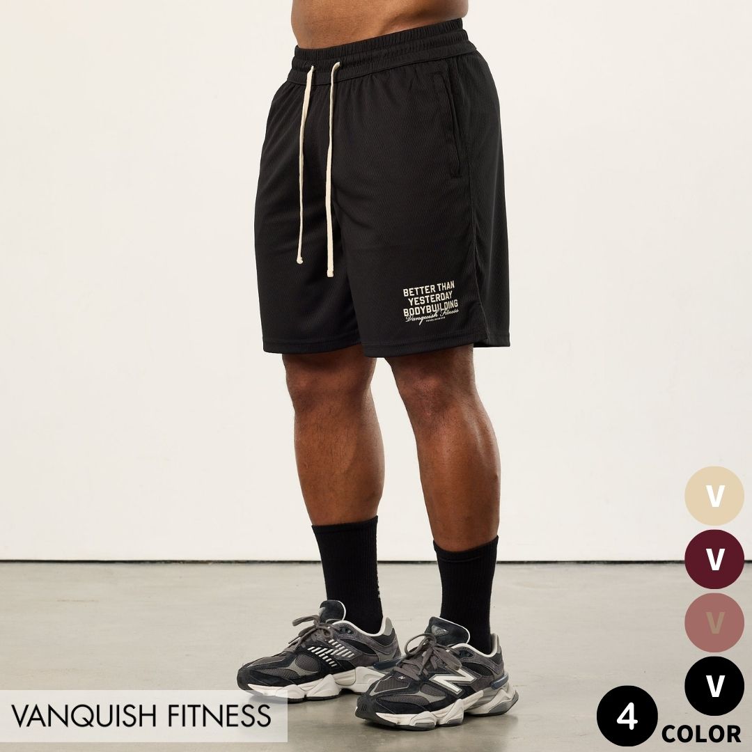楽天市場】ヴァンキッシュフィットネス VANQUISH BODYBUILDING MESH