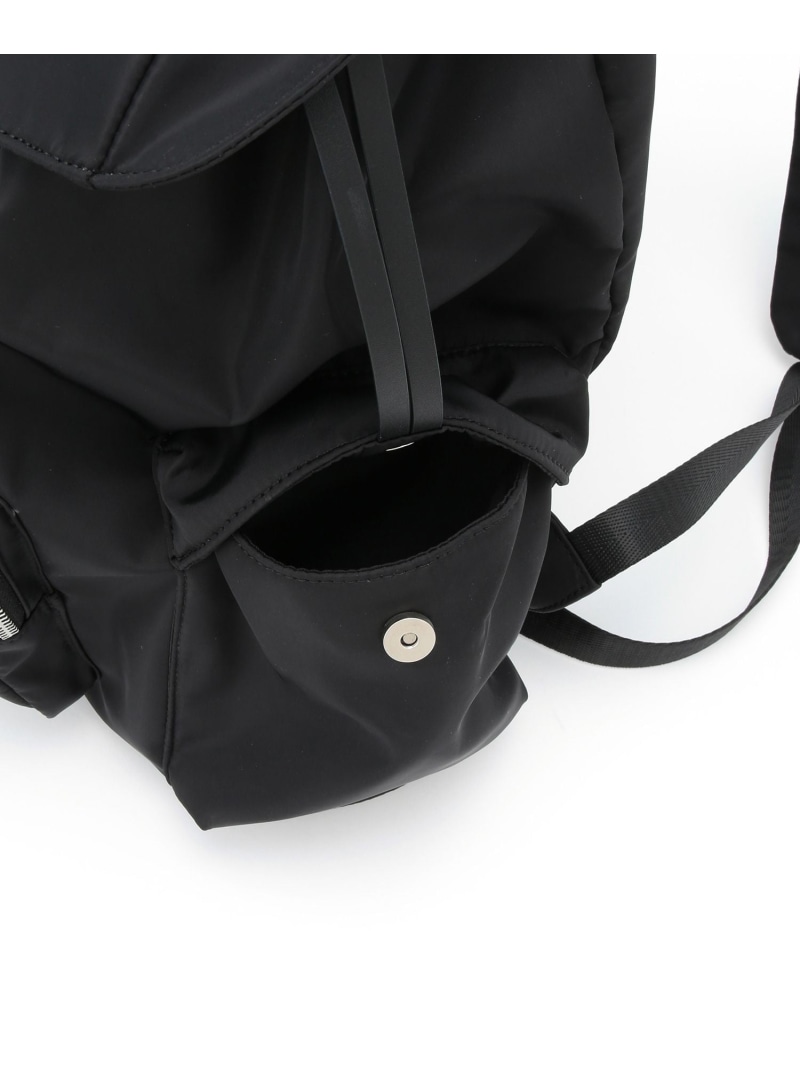 楽天市場】【WEB限定】フラップポケットリュックサック ADAM ET ROPE